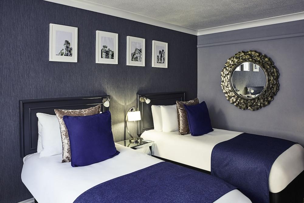 Barons Court Hotel Walsall Eksteriør bilde