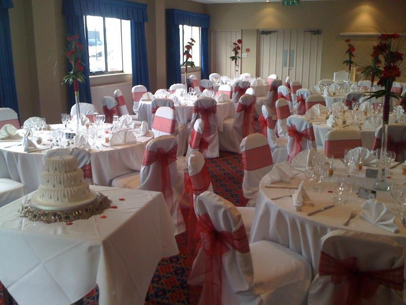 Barons Court Hotel Walsall Eksteriør bilde