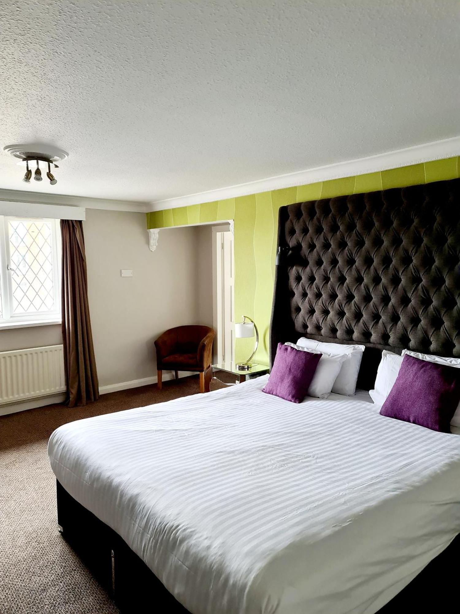 Barons Court Hotel Walsall Eksteriør bilde